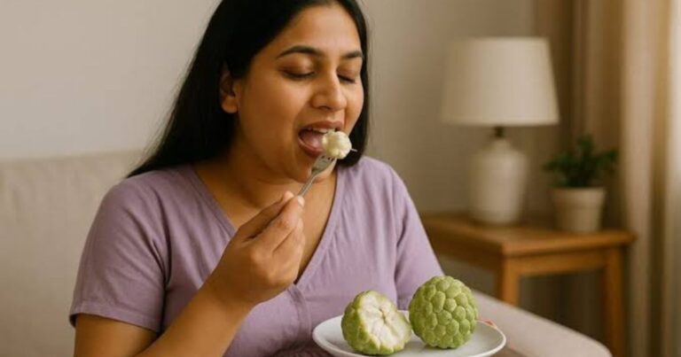 Can Pregnant Women Eat Custard Apple