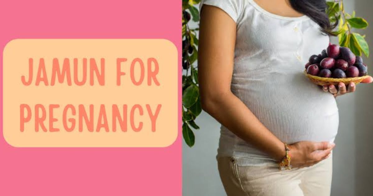 Can We Eat Jamun in Pregnancy
