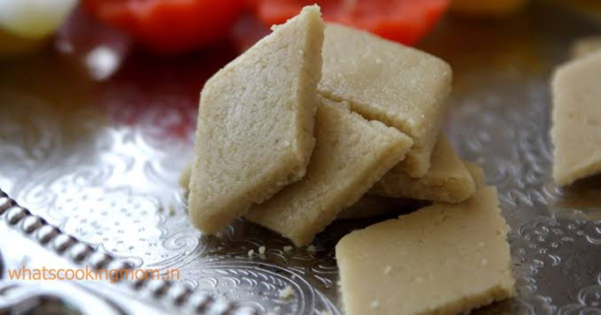 Can We Eat Kaju Katli in Fast