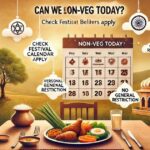 Can We Eat Non-Veg Today