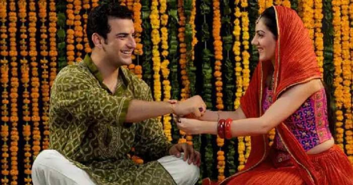 Can Wife Tie Rakhi to Husband
