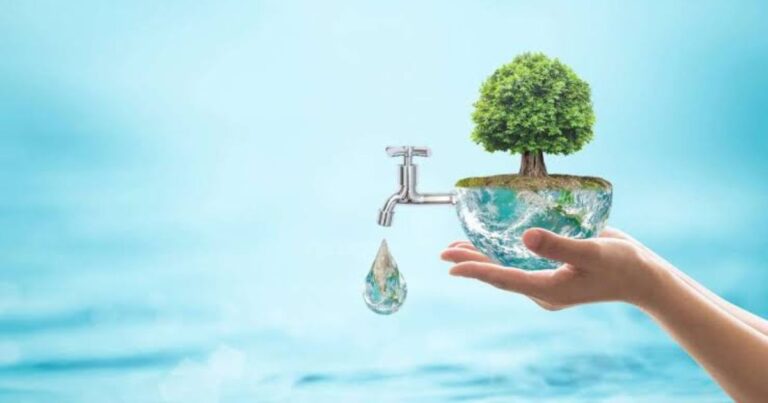 How Can Water Neutrality Be Achieved TCS