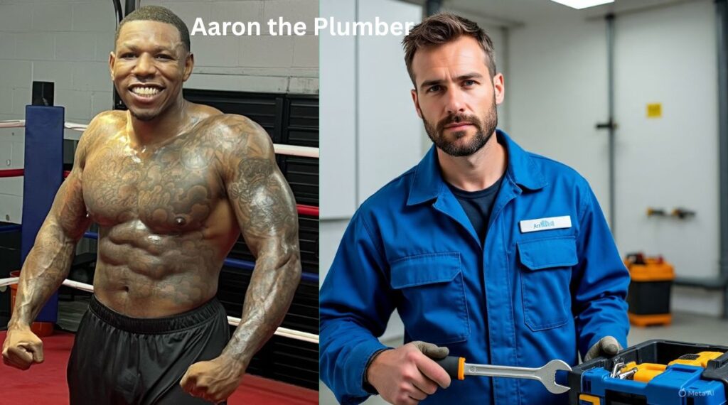 Aaron the Plumber