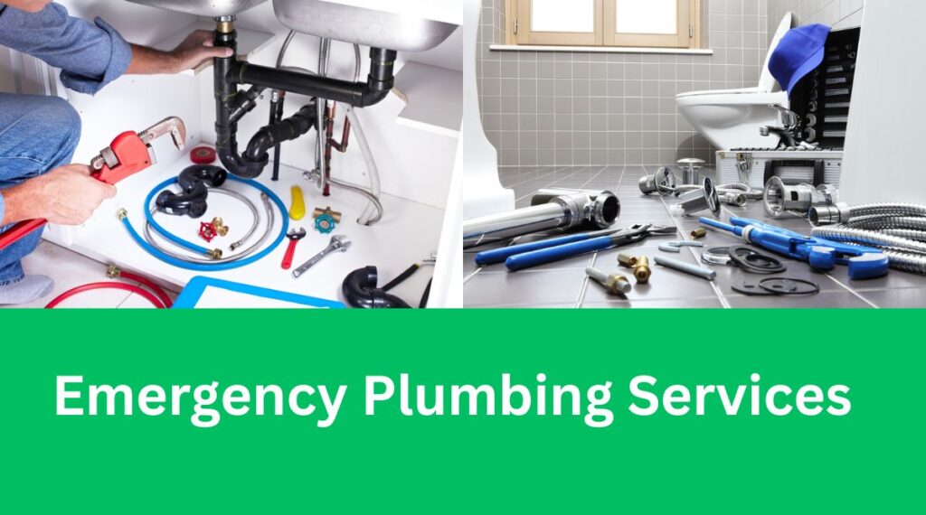 Emergency Plumbing Services