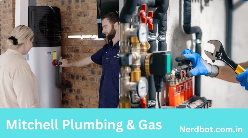 Mitchell Plumbing & Gas