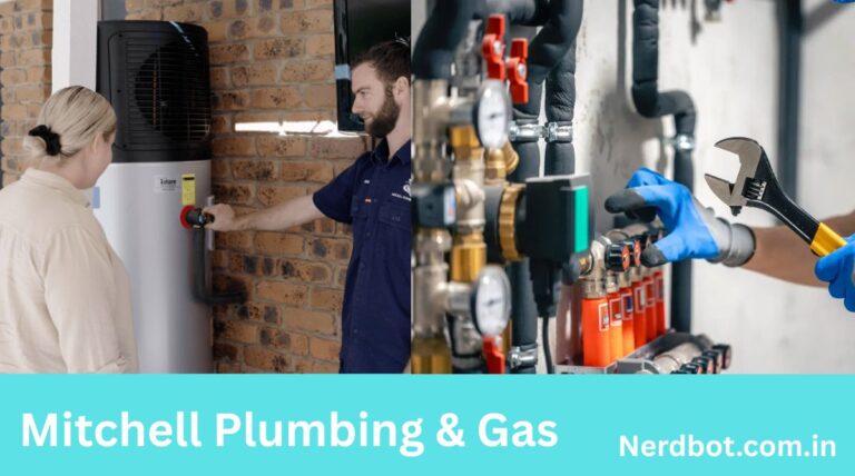 Mitchell Plumbing & Gas