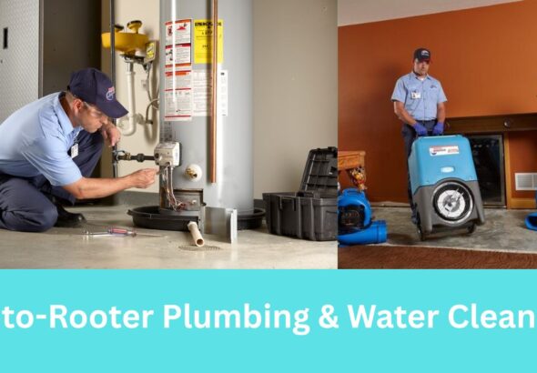 Roto-Rooter Plumbing & Water Cleanup