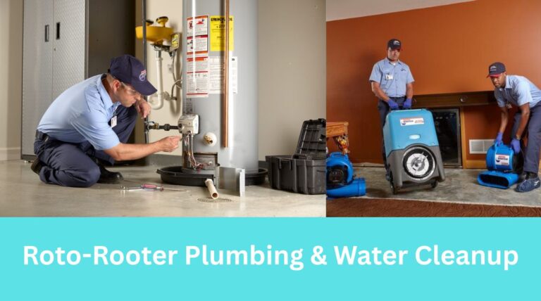 Roto-Rooter Plumbing & Water Cleanup