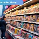 Anime and Comics News