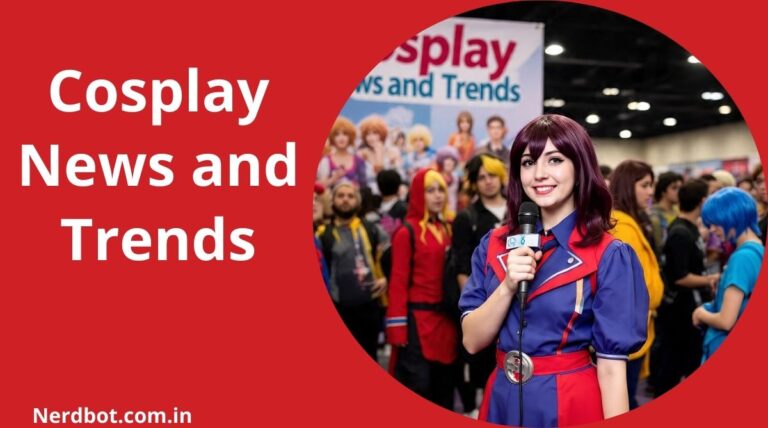 Cosplay News and Trends