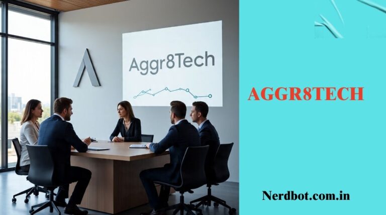 Digital Branding Aggr8Tech Innovative Strategies for Business Growth