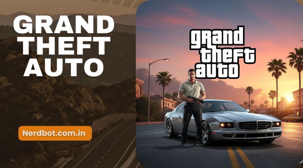 Grand Theft Auto Complete Guide, Gameplay, and Series Insights
