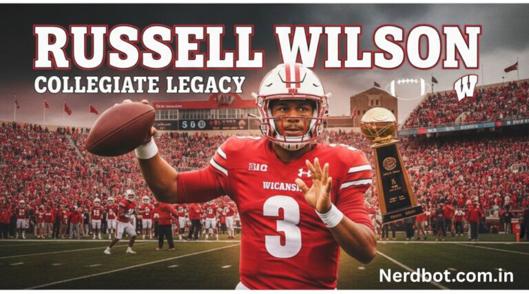 Russell Wilson Collegiate Early Football Journey and College Career