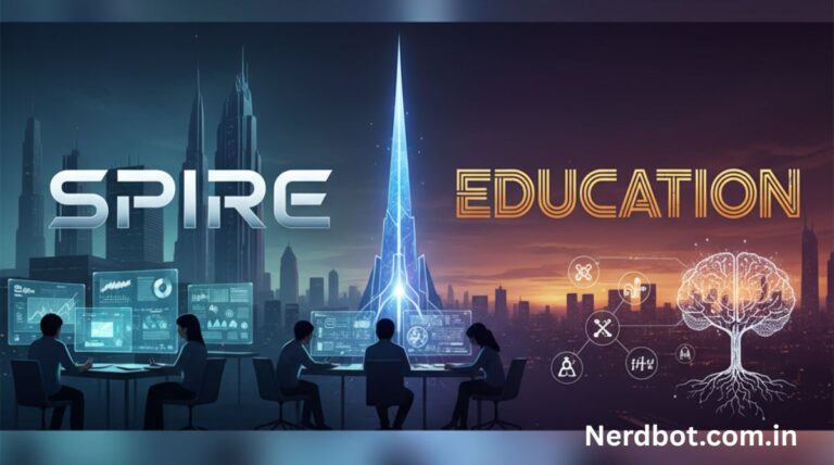 Spire Education Empowering Learning Through Innovation and Growth