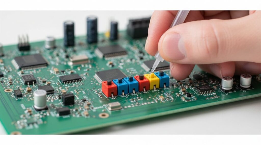 Hoot Universal DIP Switch Settings Bullet – How to Apply.