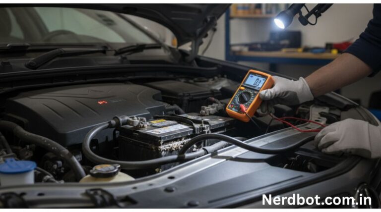 How Do You Know If Your Car Battery Is Dead