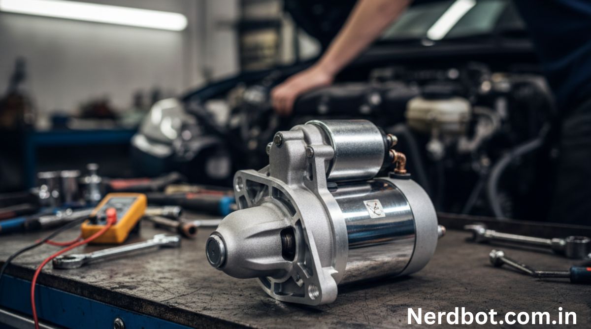 How Much Does a Starter Cost.