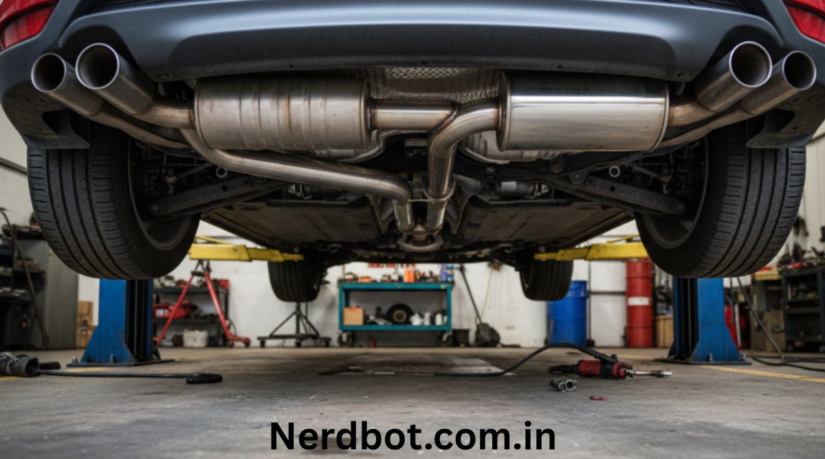 How Much Is a Muffler Delete.