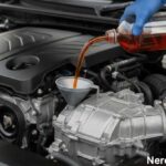 How to Add Transmission Fluid.