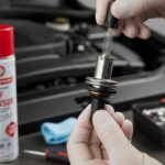 How to Clean MAF Sensor.