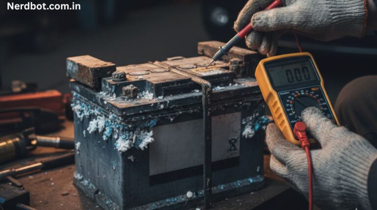 How to Tell If Your Battery Is Dead