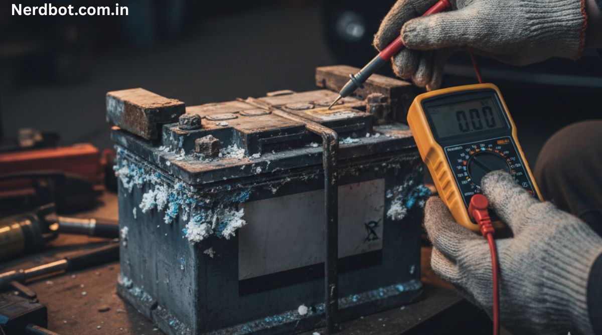 How to Tell If Your Battery Is Dead.