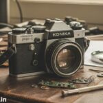 Konica FP1 Program Automatic Features Not Working.