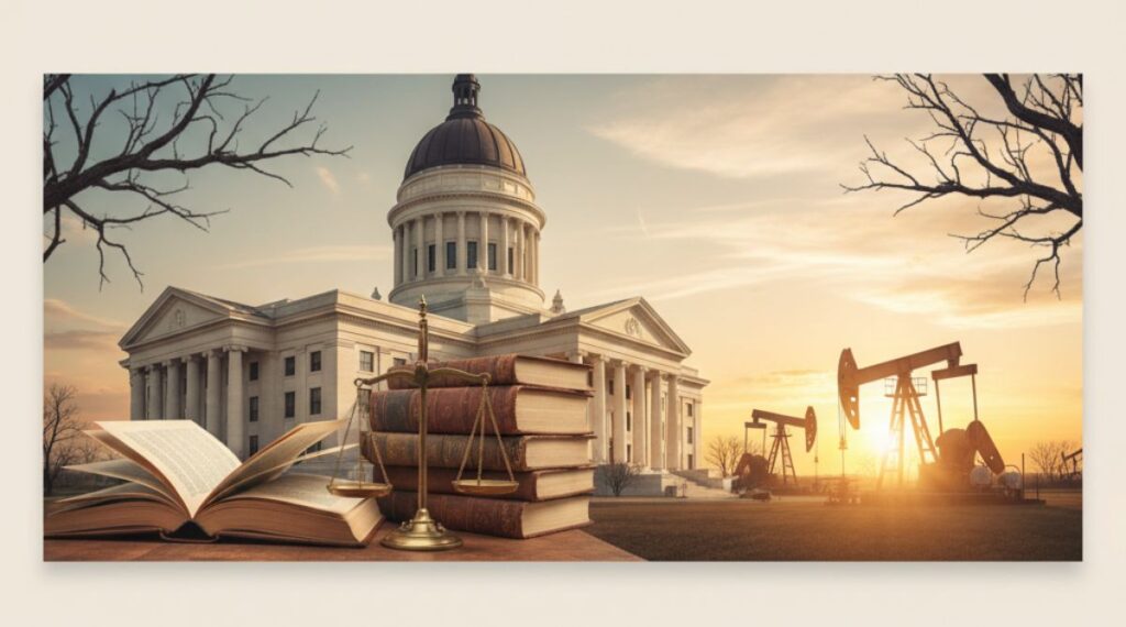 Oklahoma Laws and Mesothelioma Litigation.
