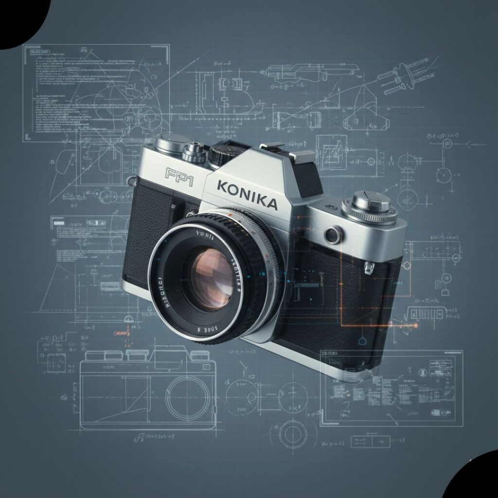 Preserving the Konica FP1 Program for the Future.
