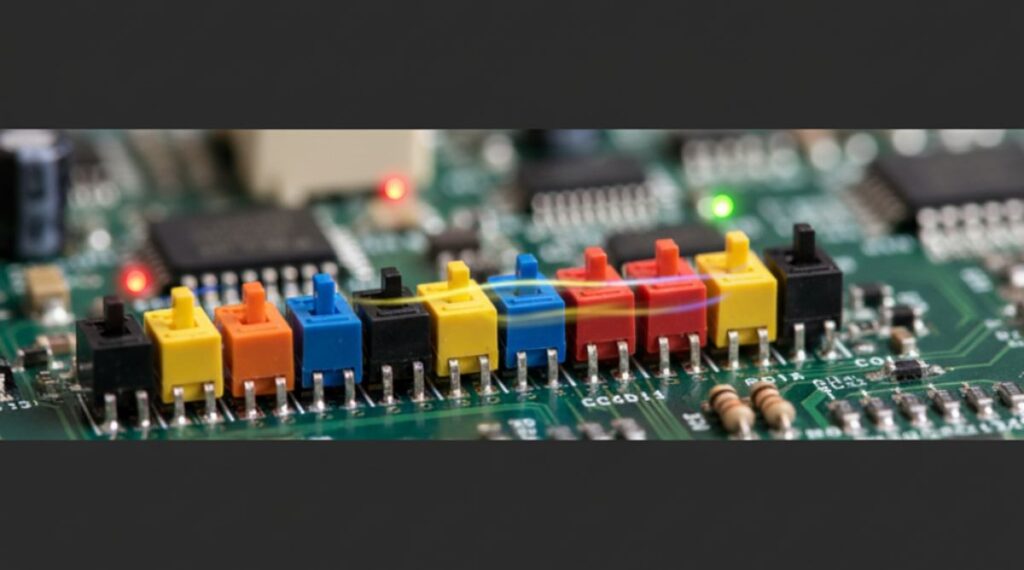 Why Hoot Universal DIP Switch Settings Bullet Matters.