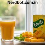 Can We Drink Frooti in Fast