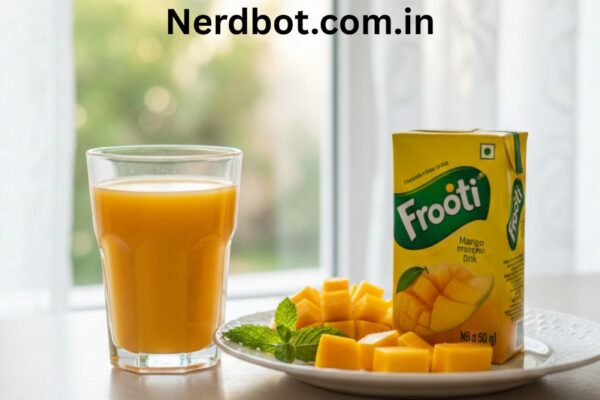 Can We Drink Frooti in Fast
