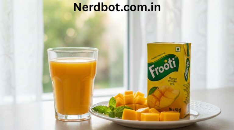 Can We Drink Frooti in Fast