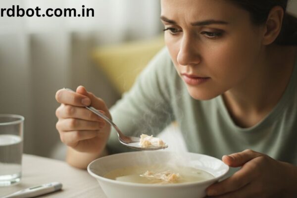 Fried, spicy, or oily chicken → Avoid