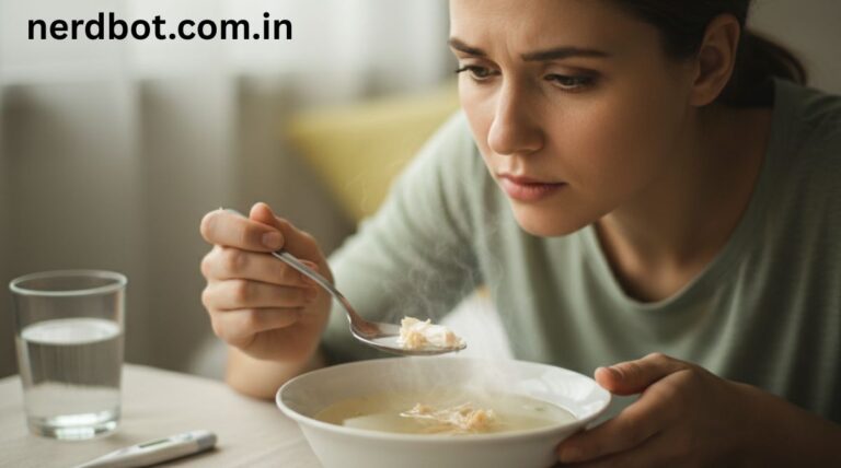 Can We Eat Chicken During Typhoid