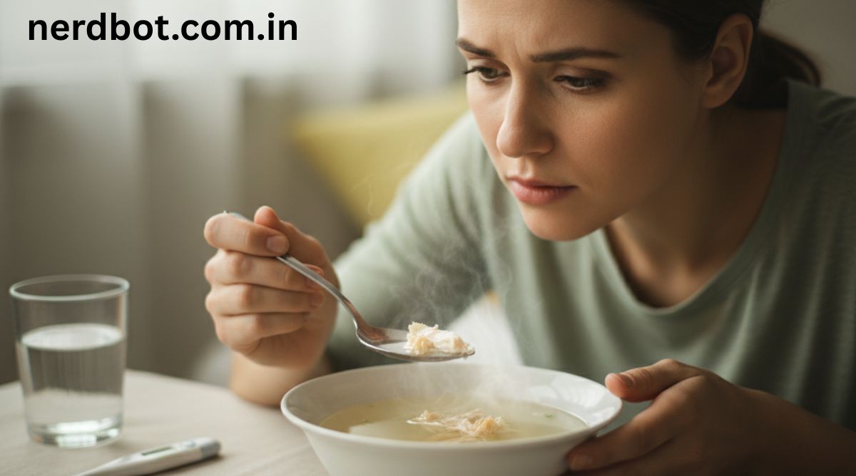 Fried, spicy, or oily chicken → Avoid