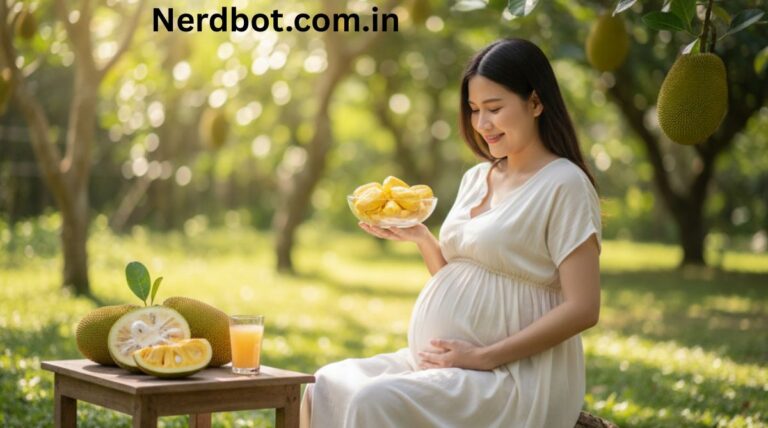 Can We Eat Jackfruit During Pregnancy