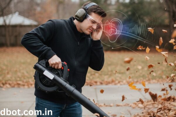 Can You Use a Leaf Blower with Eustachian Tube Dysfunction