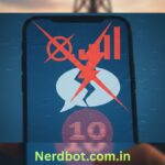 Check your network signal.