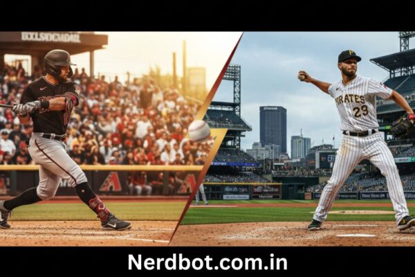 Diamondbacks vs Pittsburgh Pirates Match Player Stats