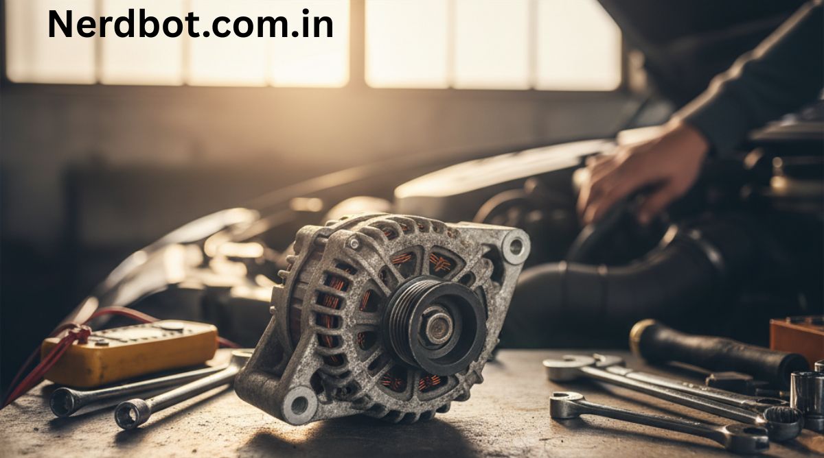 How Long Does an Alternator Last.