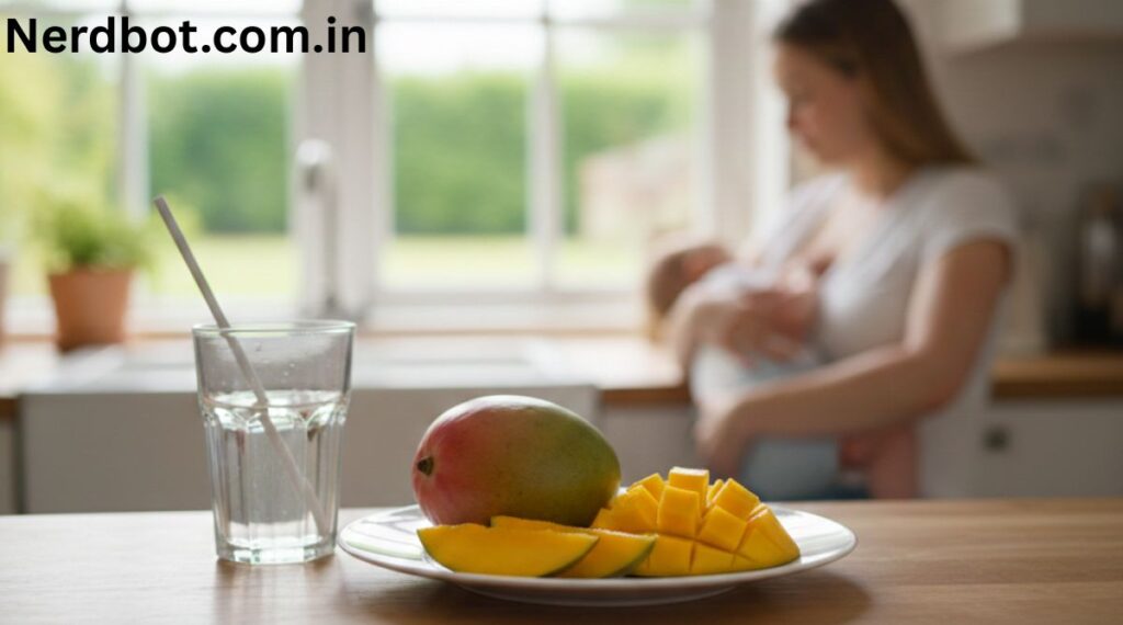 Rich in vitamins for mother & baby.