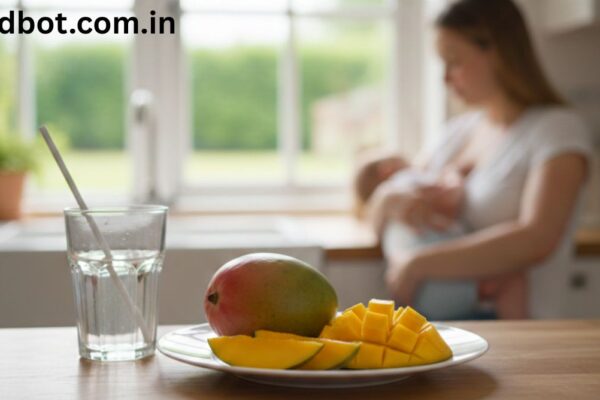 Rich in vitamins for mother & baby.