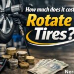 How Much Does It Cost to Rotate Tires.