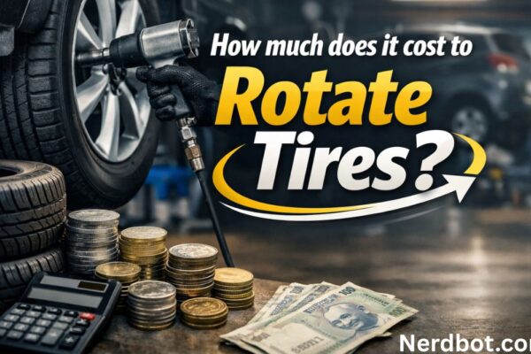 How Much Does It Cost to Rotate Tires.